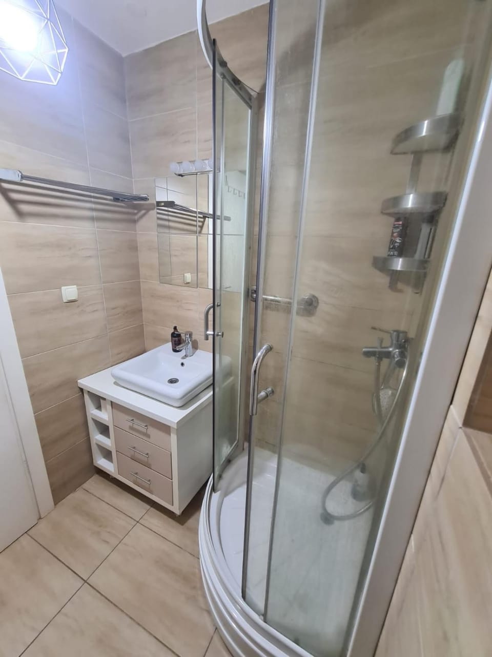 Cosmopolis Studio 1 Apartment in Bucharest