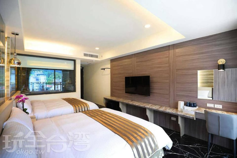 Shuian Lakeside Hotel II Inn in Taiwan, Province of China