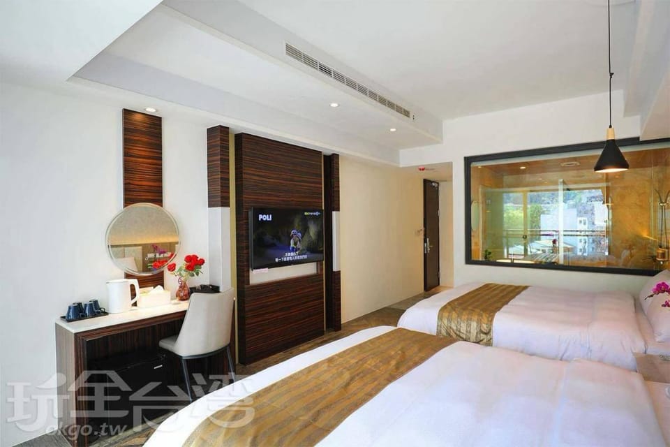 Shuian Lakeside Hotel II Inn in Taiwan, Province of China