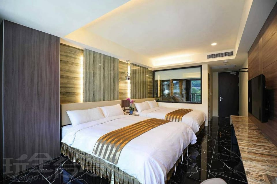 Shuian Lakeside Hotel II Inn in Taiwan, Province of China