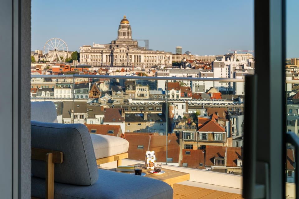 Midi 33 by Reside - New Opening Apartment in Brussels