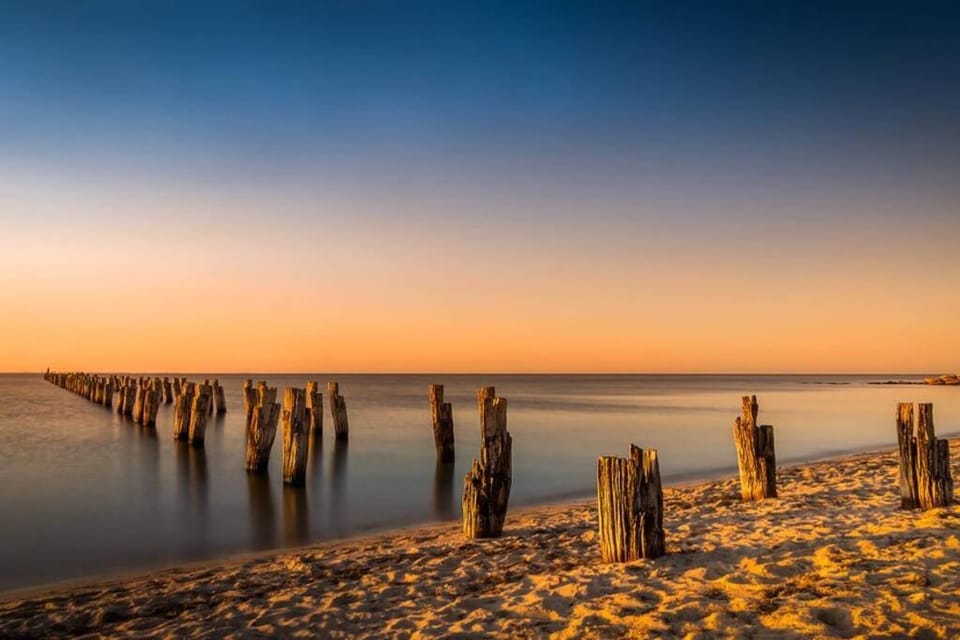 St. Leonards Pier Beach House House in Melbourne