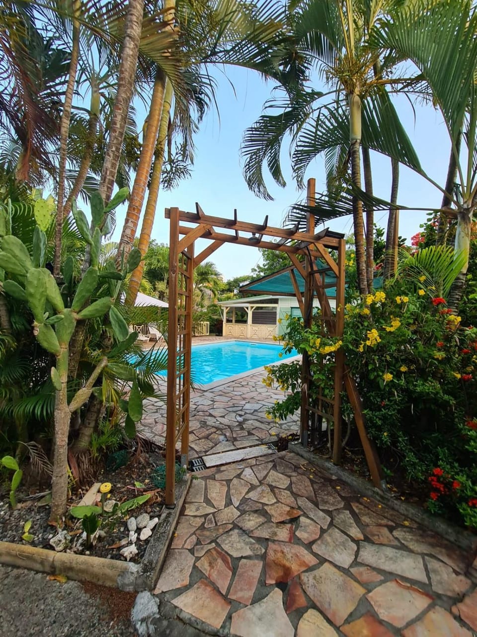 kaz AN FANMI House in Le Gosier