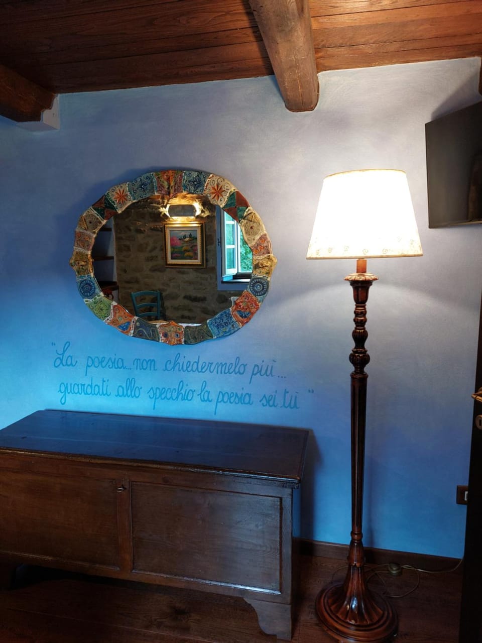 AL CASALE SANT' ANNA PELAGO Bed and Breakfast in Emilia-Romagna