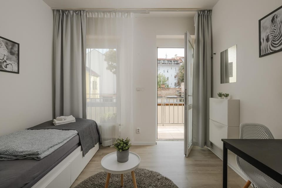 Balcony/Terrace, Photo of the whole room