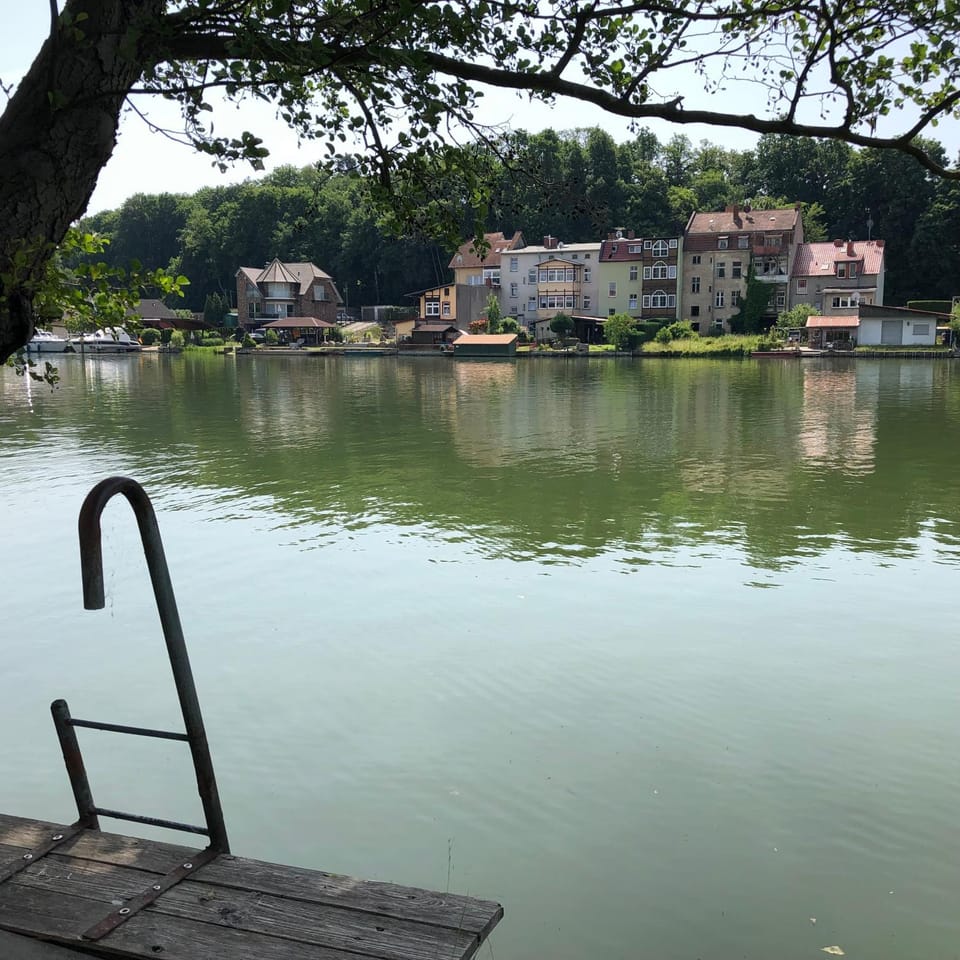 Lake view