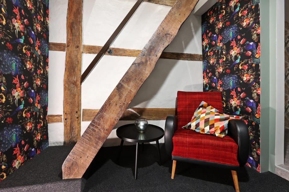Retro 68 : Charmante maison au centre de Malmedy House in Wallonia, Belgium