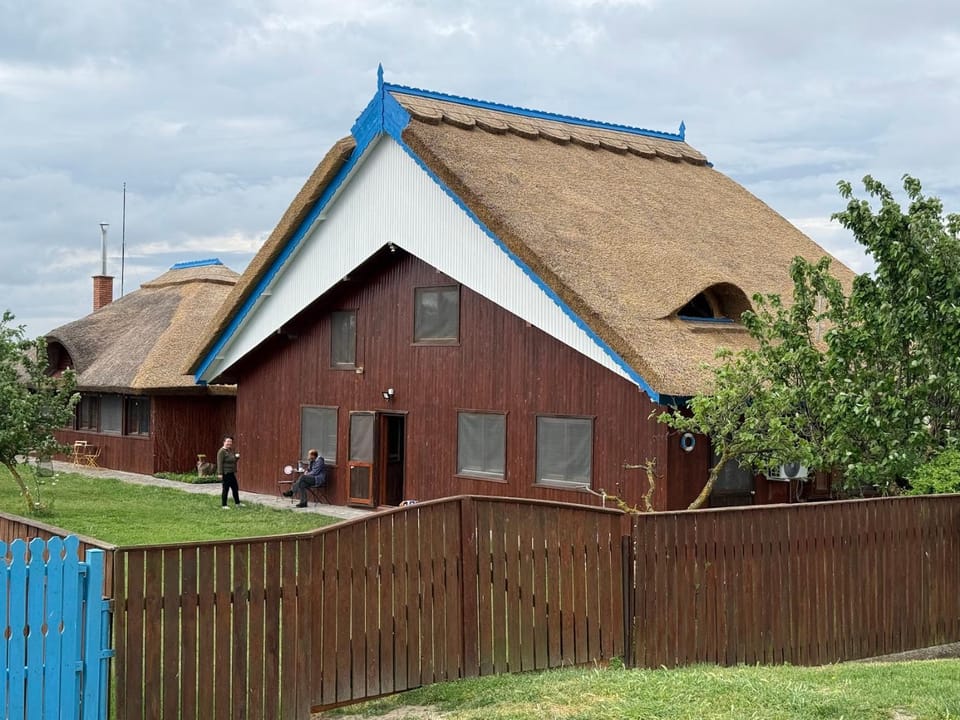Vila Pagaya Bed and Breakfast in Romania