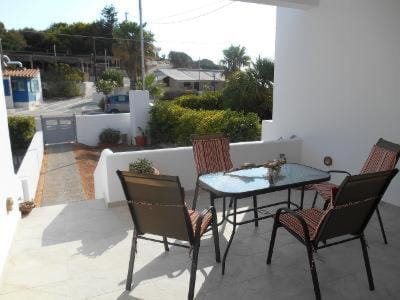 Day, Balcony/Terrace, Garden view