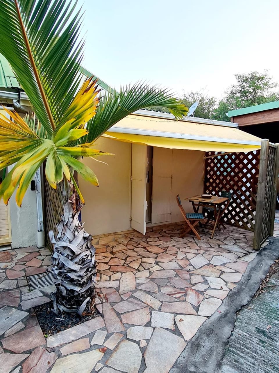 TI KAz AN FANMI House in Le Gosier