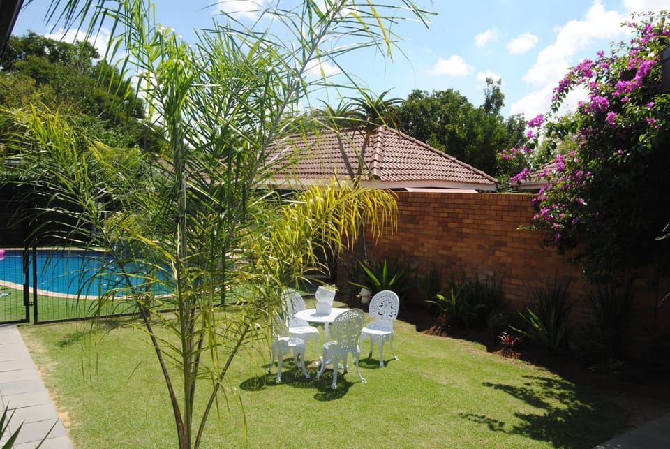 Garden, Garden view