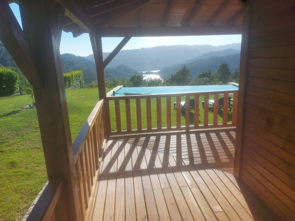 Natural landscape, View (from property/room), Pool view