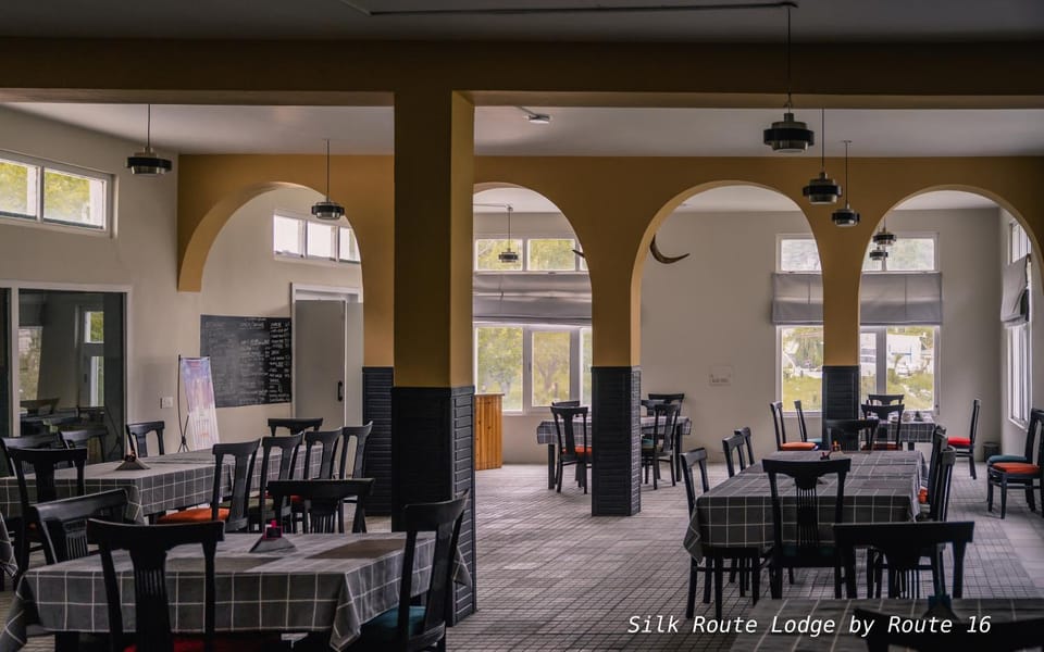 Restaurant/places to eat