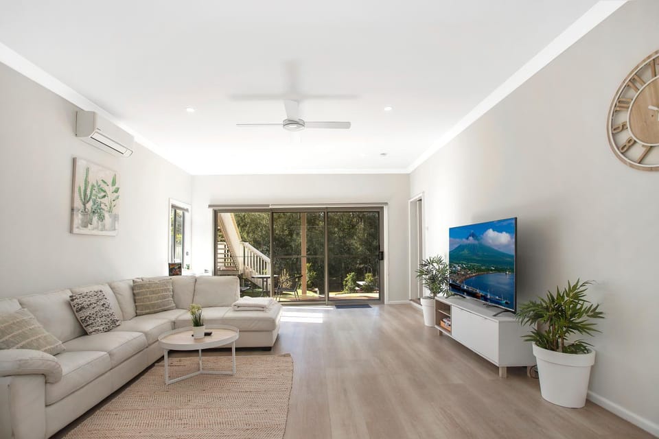 Charming coastal retreat Apartment in Patonga