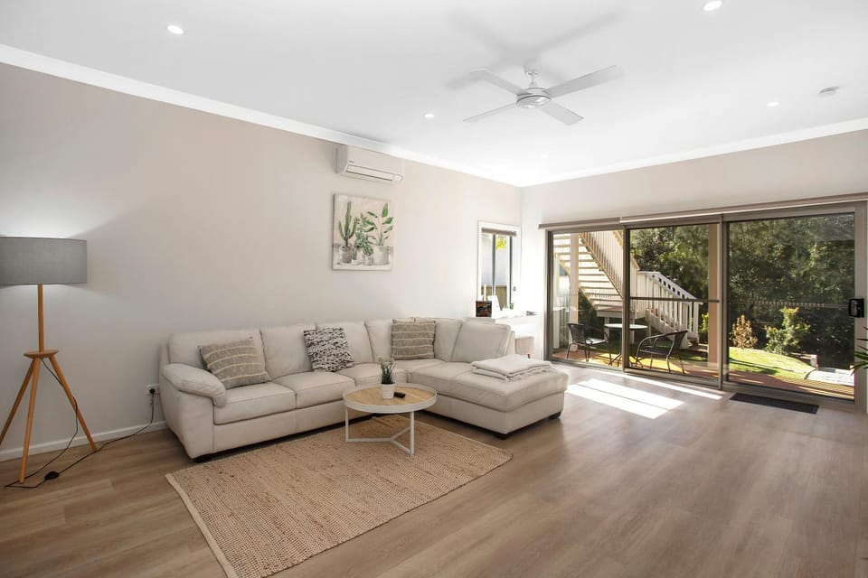 Charming coastal retreat Apartment in Patonga