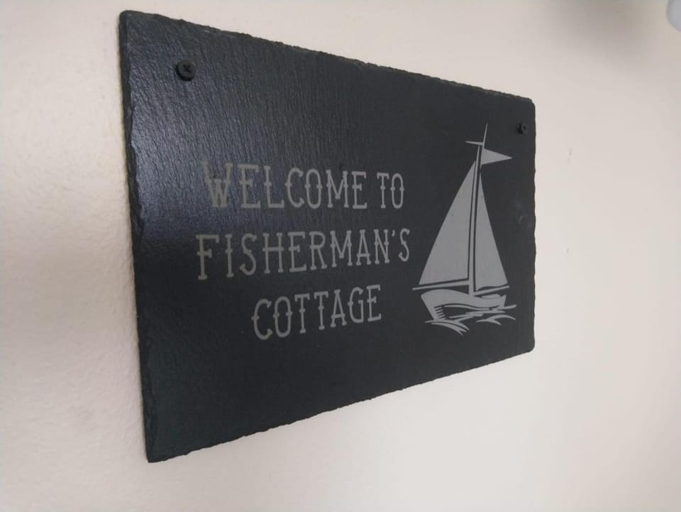 Fishermans Cottage House in Northern Ireland