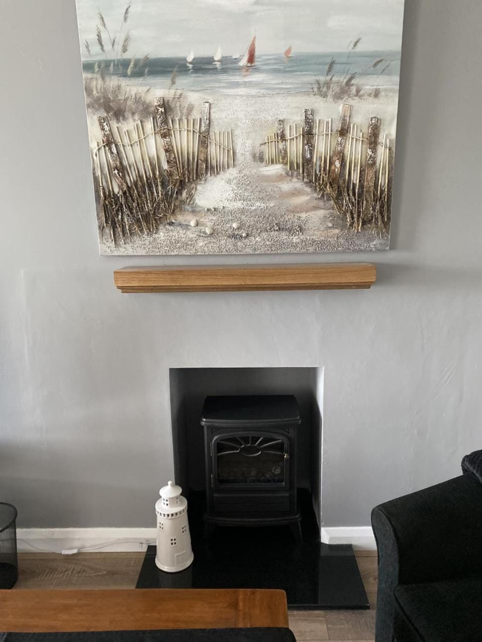Fishermans Cottage House in Northern Ireland