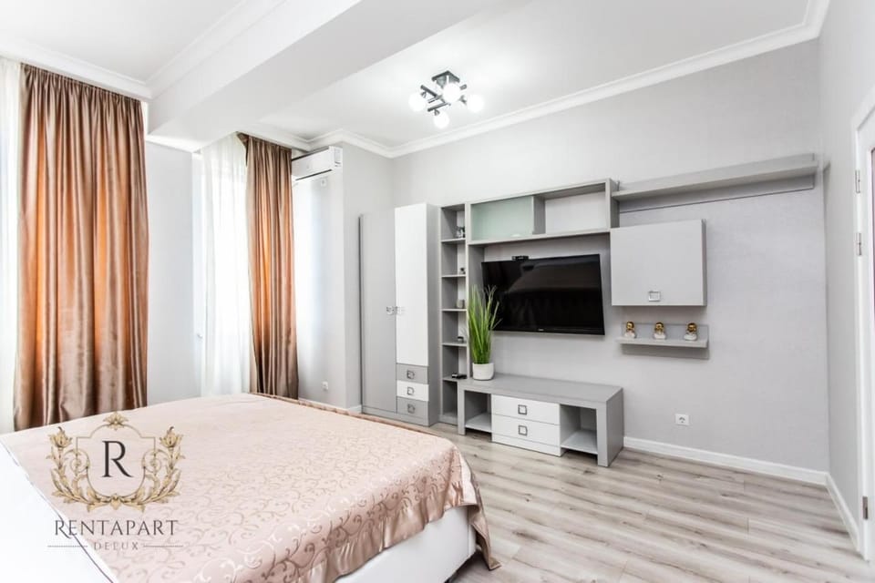 Apartament de lux in Centrul Chisinaului! Apartment in Chișinău