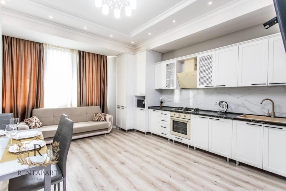 Apartament de lux in Centrul Chisinaului! Apartment in Chișinău