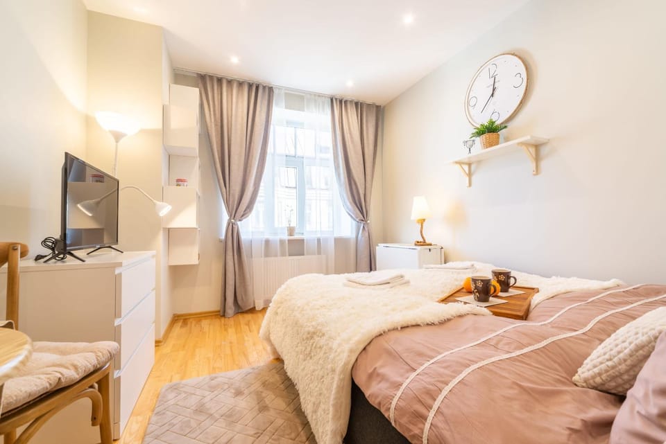 Valdemara Design Studio Apartment in City Center Apartment in Riga