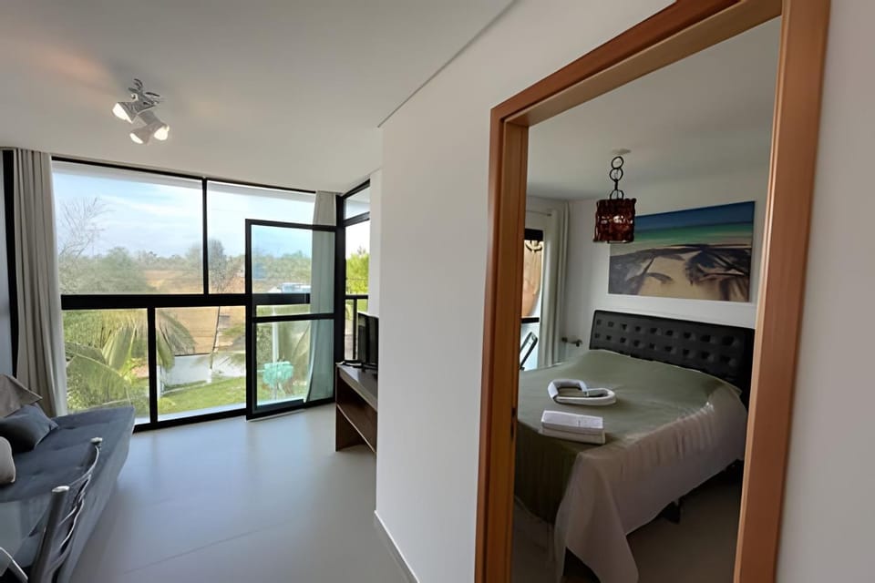 View (from property/room), Photo of the whole room, Bedroom