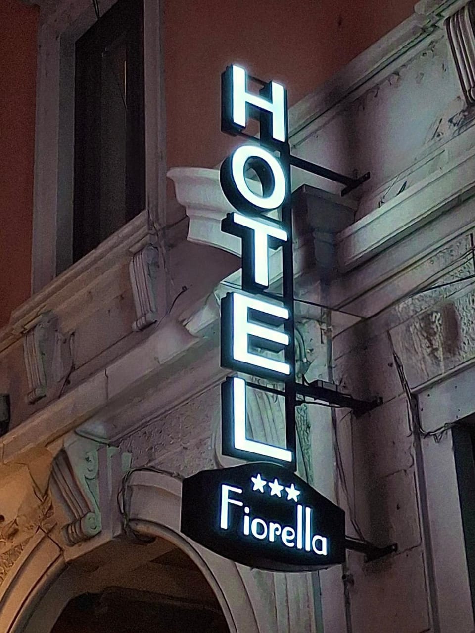 Property logo or sign