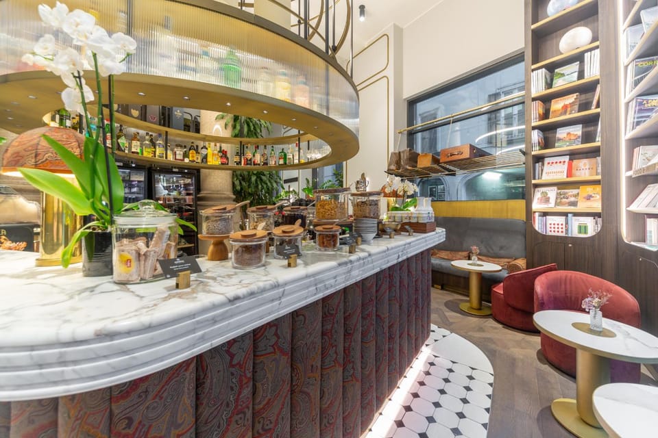 Lounge or bar, Breakfast, Breakfast, Buffet breakfast, Drinks