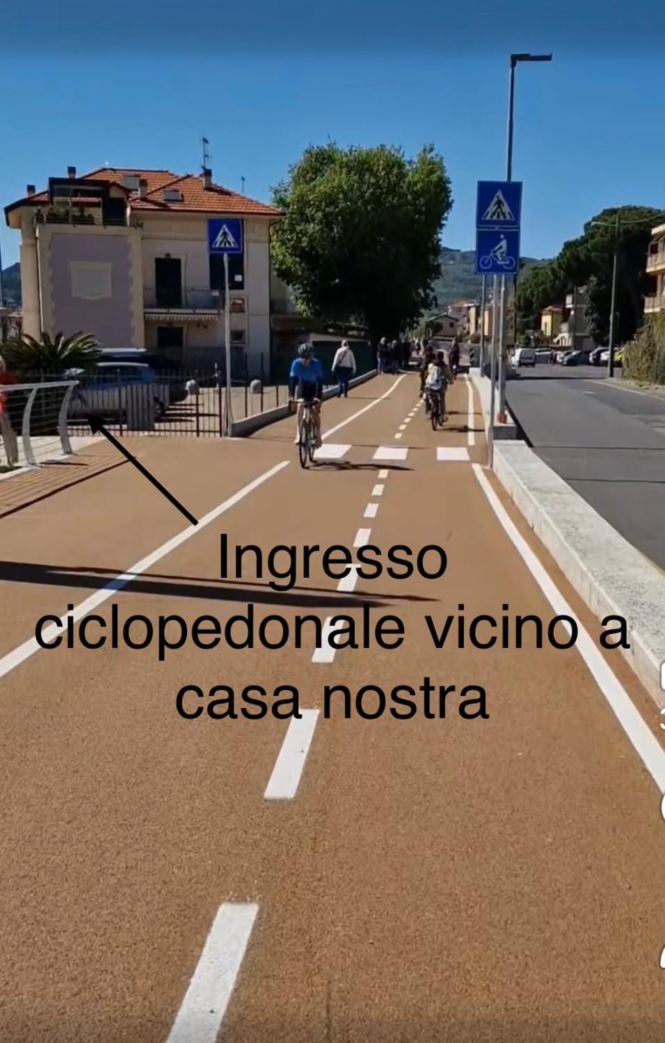 Cycling