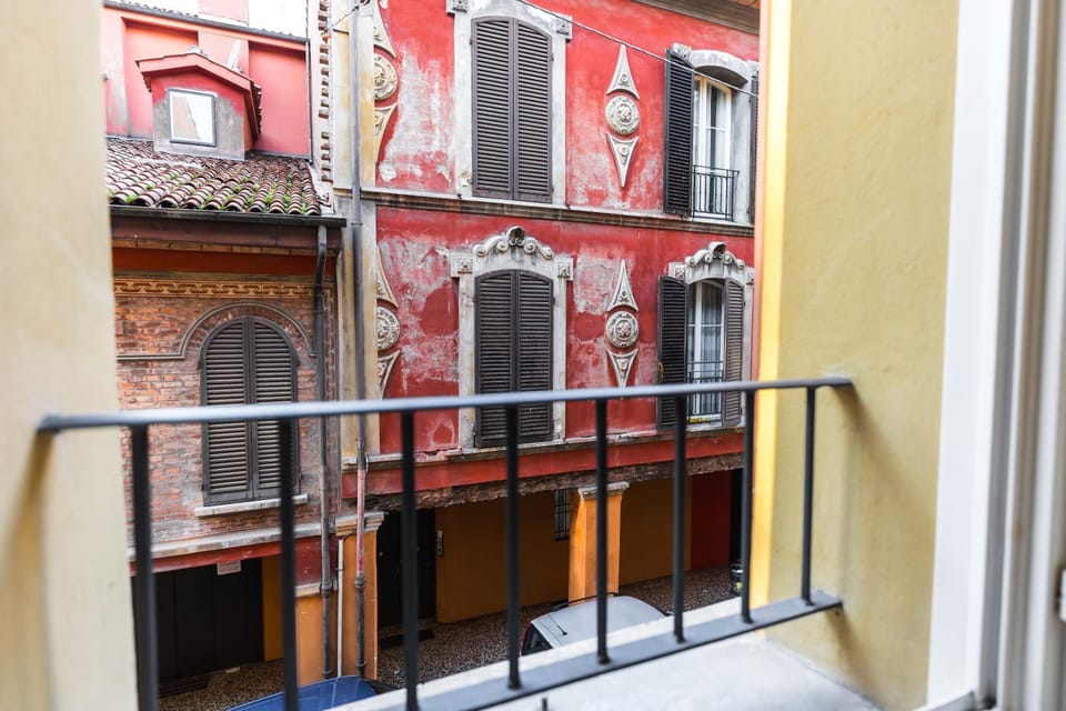 Federico house Apartment in Bologna
