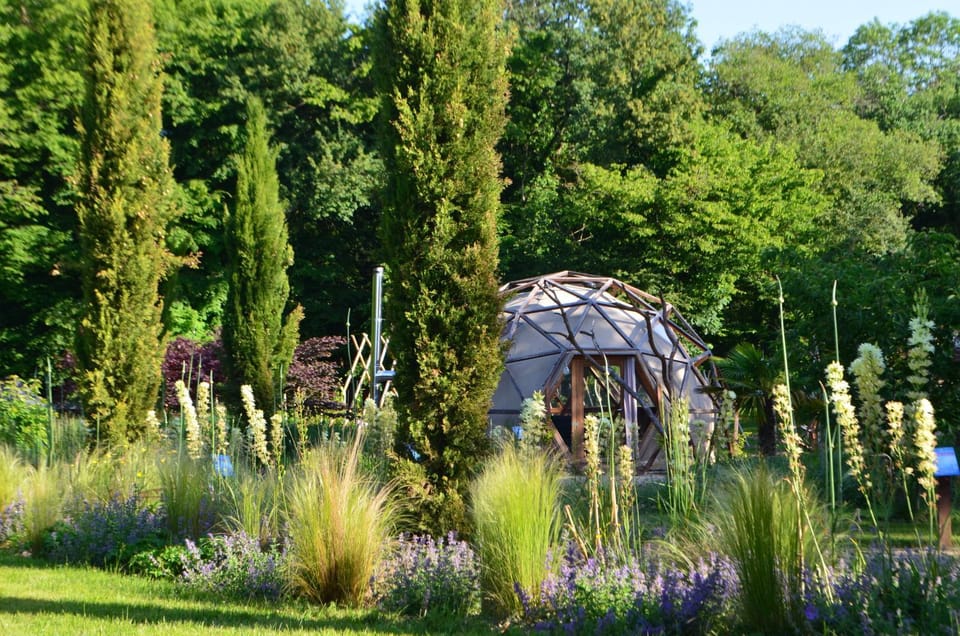 Ô Pays Des Bois - Bulles et logements insolites en pleine nature - Adults Only Luxury tent in Auvergne-Rhône-Alpes