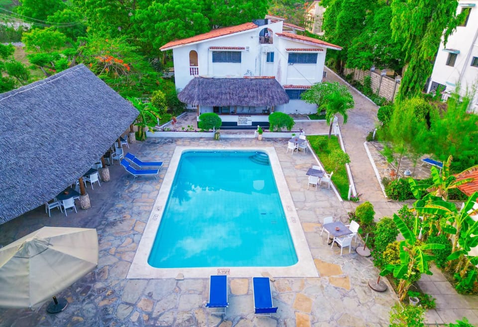 Maasai Resort Hotel in Mombasa