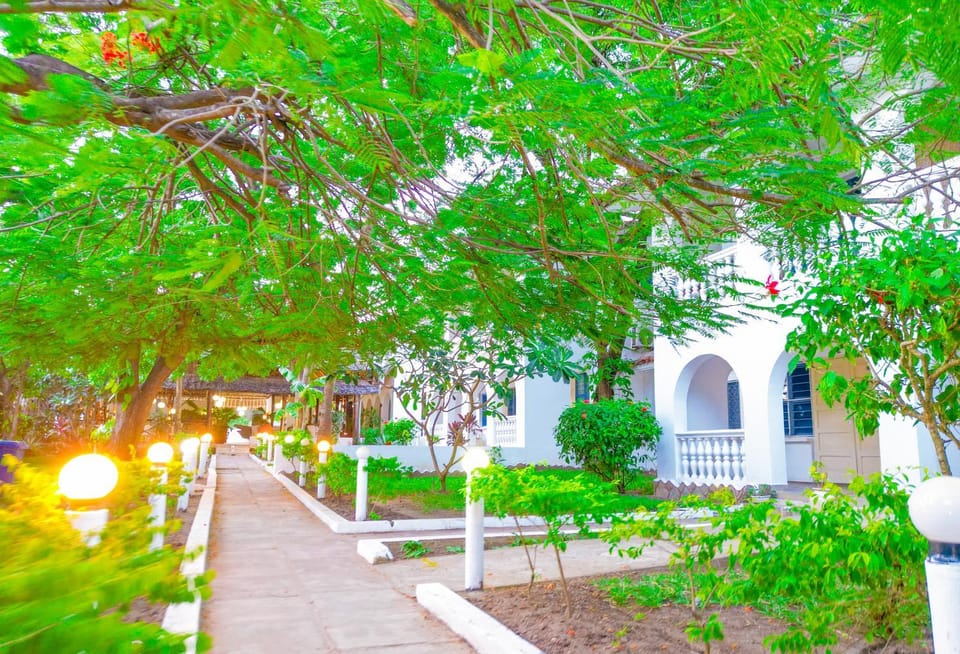 Maasai Resort Hotel in Mombasa