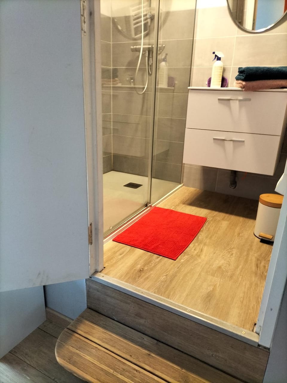 Au Grand Chêne Jolie T3 à 5 min d'Albi Apartment in Albi