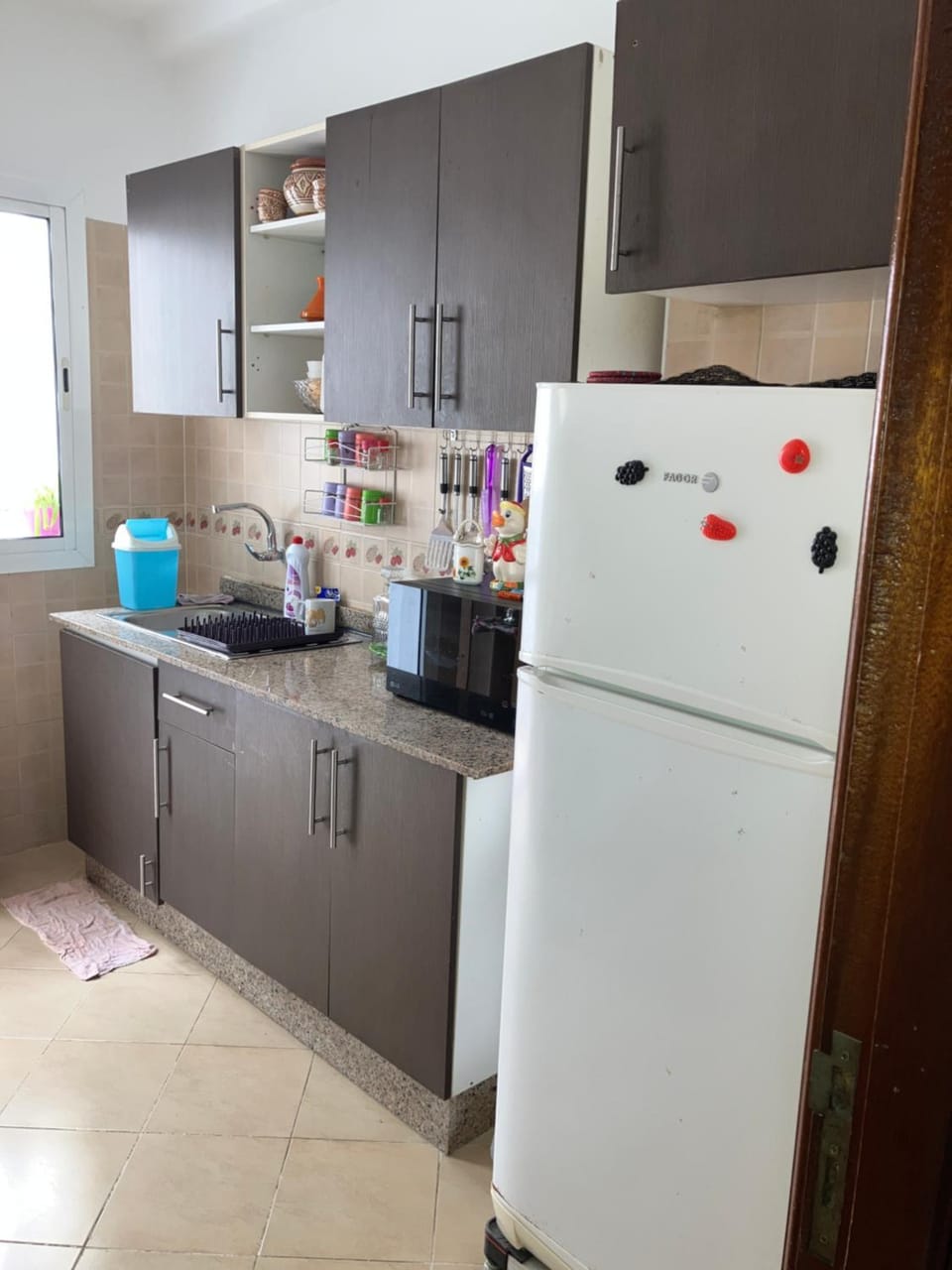 Appartement beau et familial connecté Apartment in Tangier