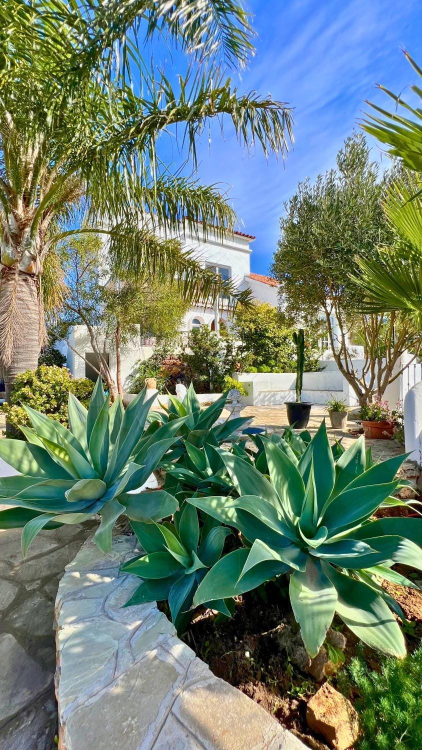 Garden, Garden view