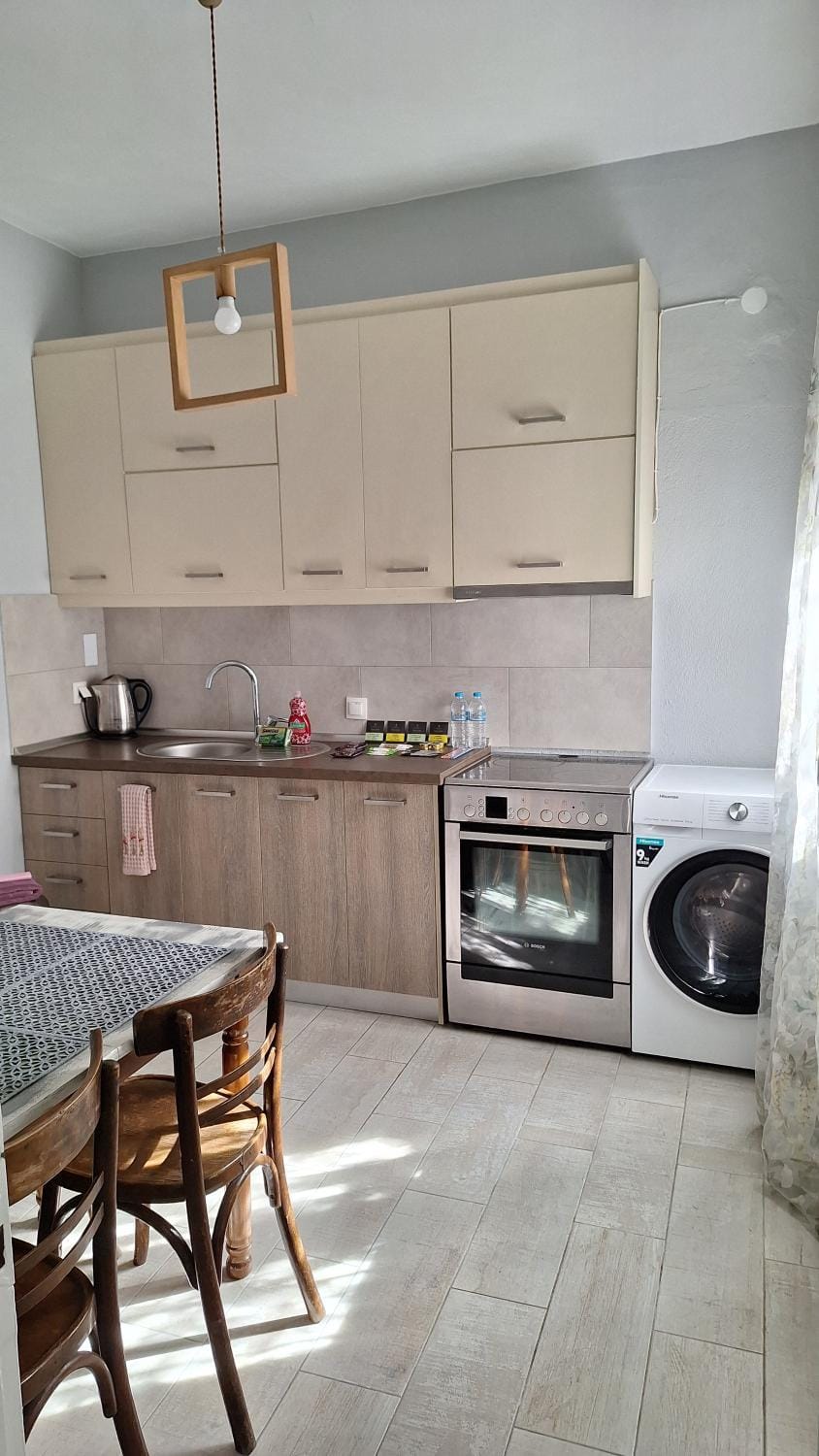 Despina's Yard Apartment in Thessaloniki