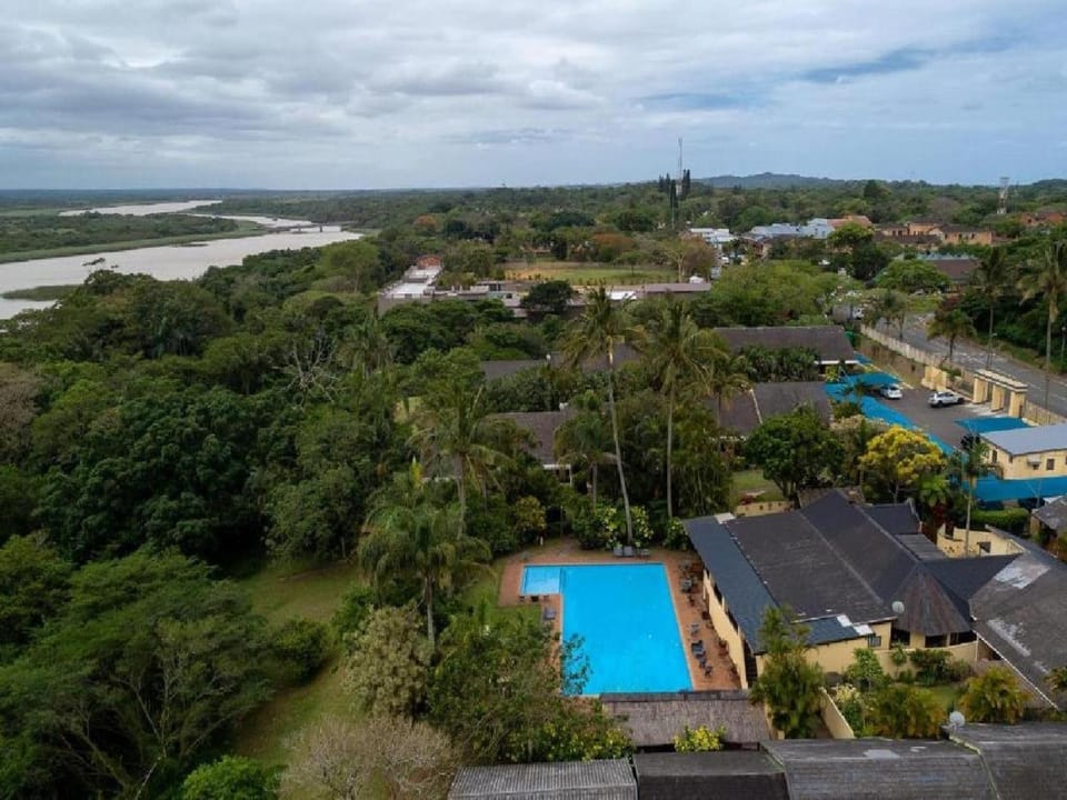 Property building, Bird's eye view