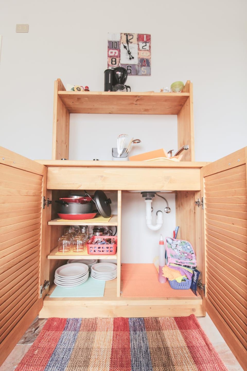 Coffee/tea facilities
