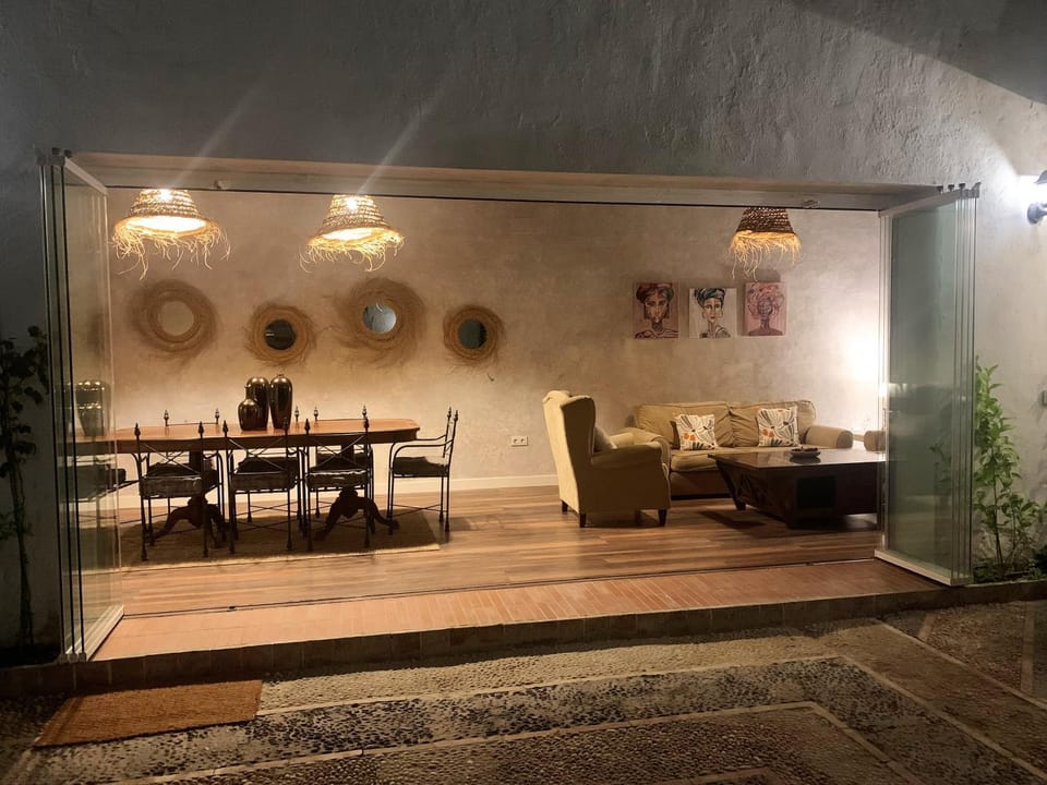 Lounge or bar