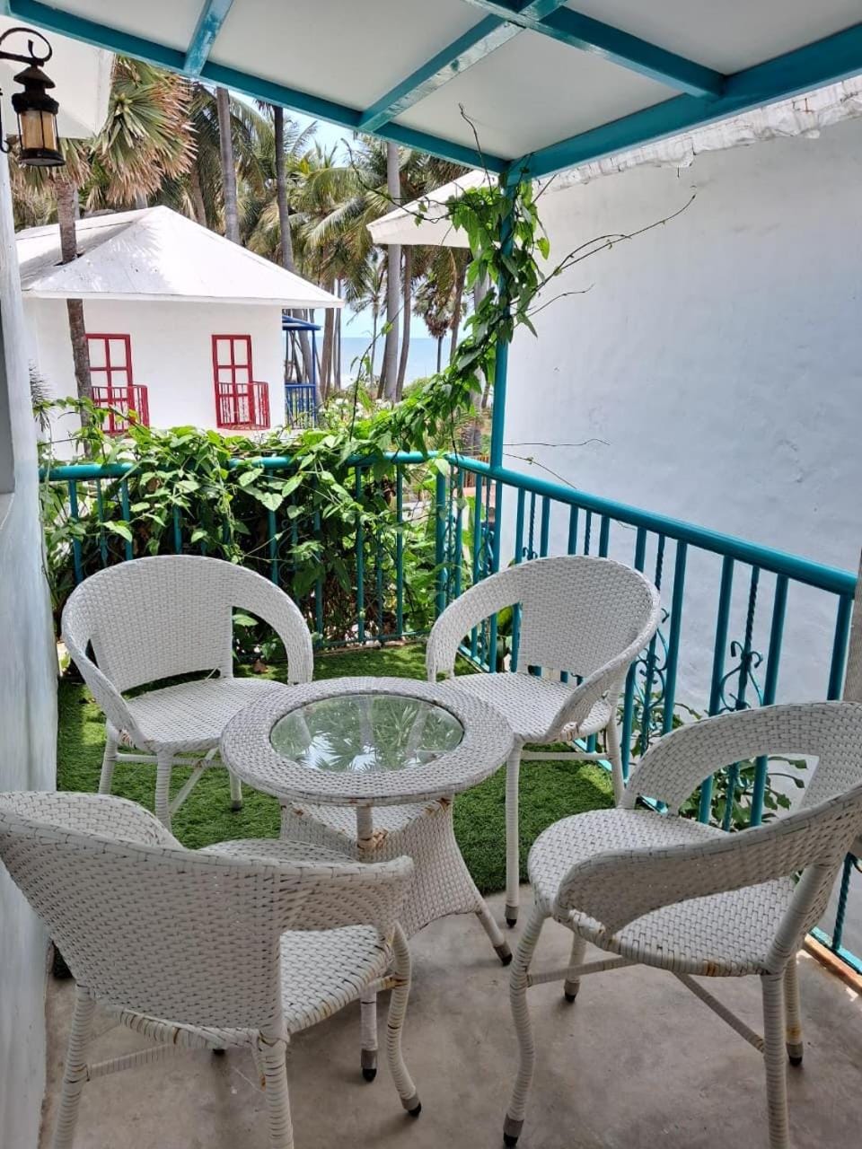 Greek Bay Resort in Puducherry, India