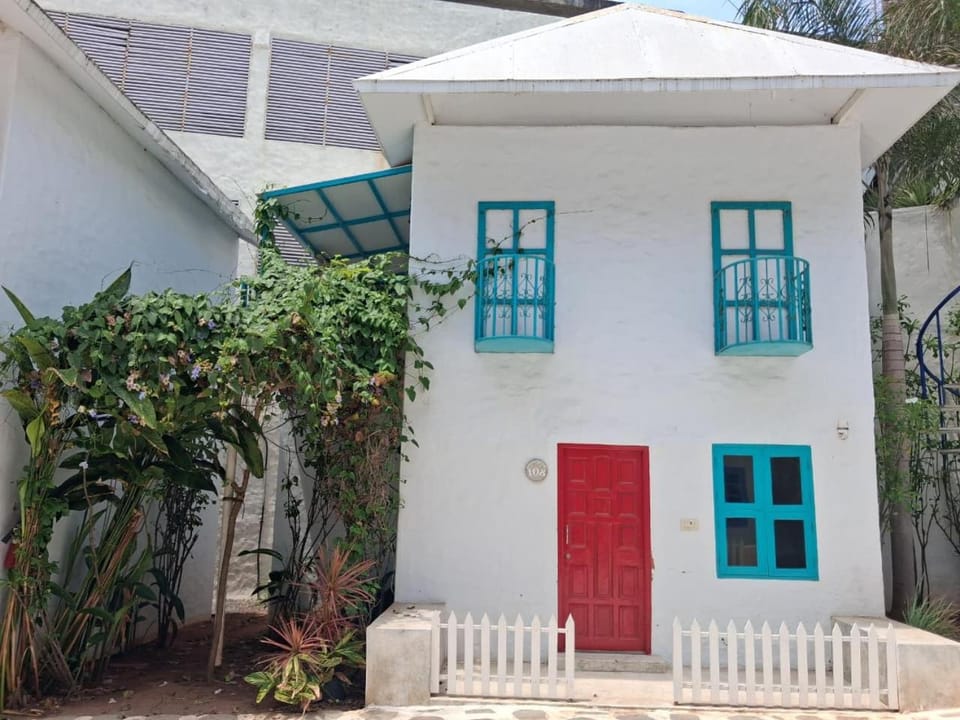 Greek Bay Resort in Puducherry, India