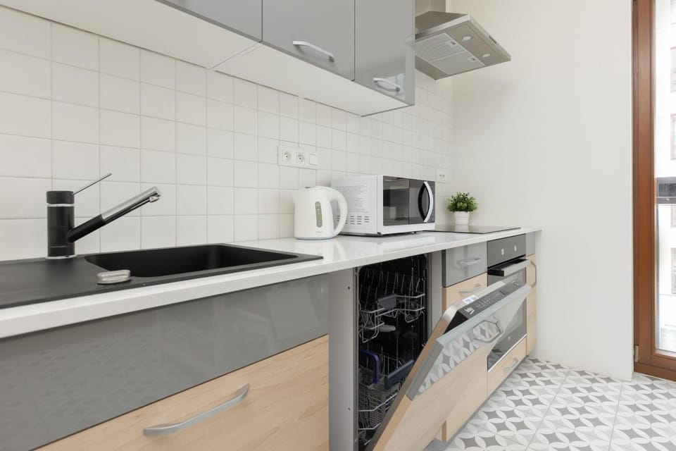 Coffee/tea facilities, Kitchen or kitchenette
