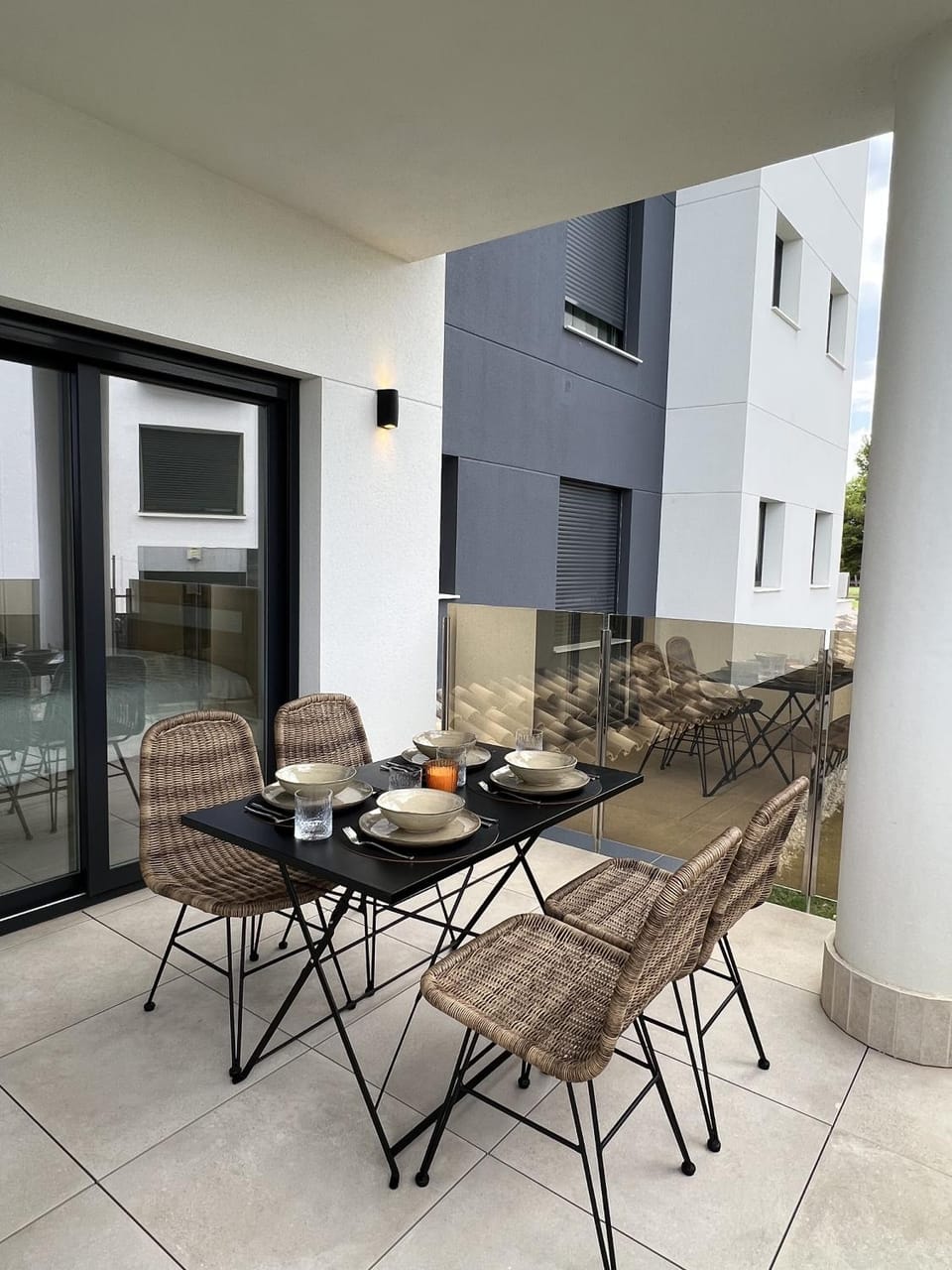 Balcony/Terrace