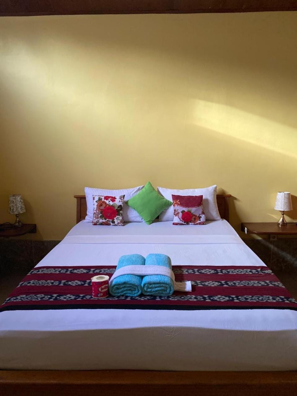 Meno Turtle BUNGALOWS Vacation rental in Pemenang