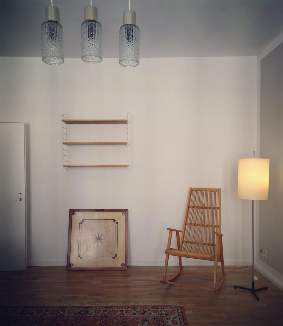 Communal lounge/ TV room, Living room