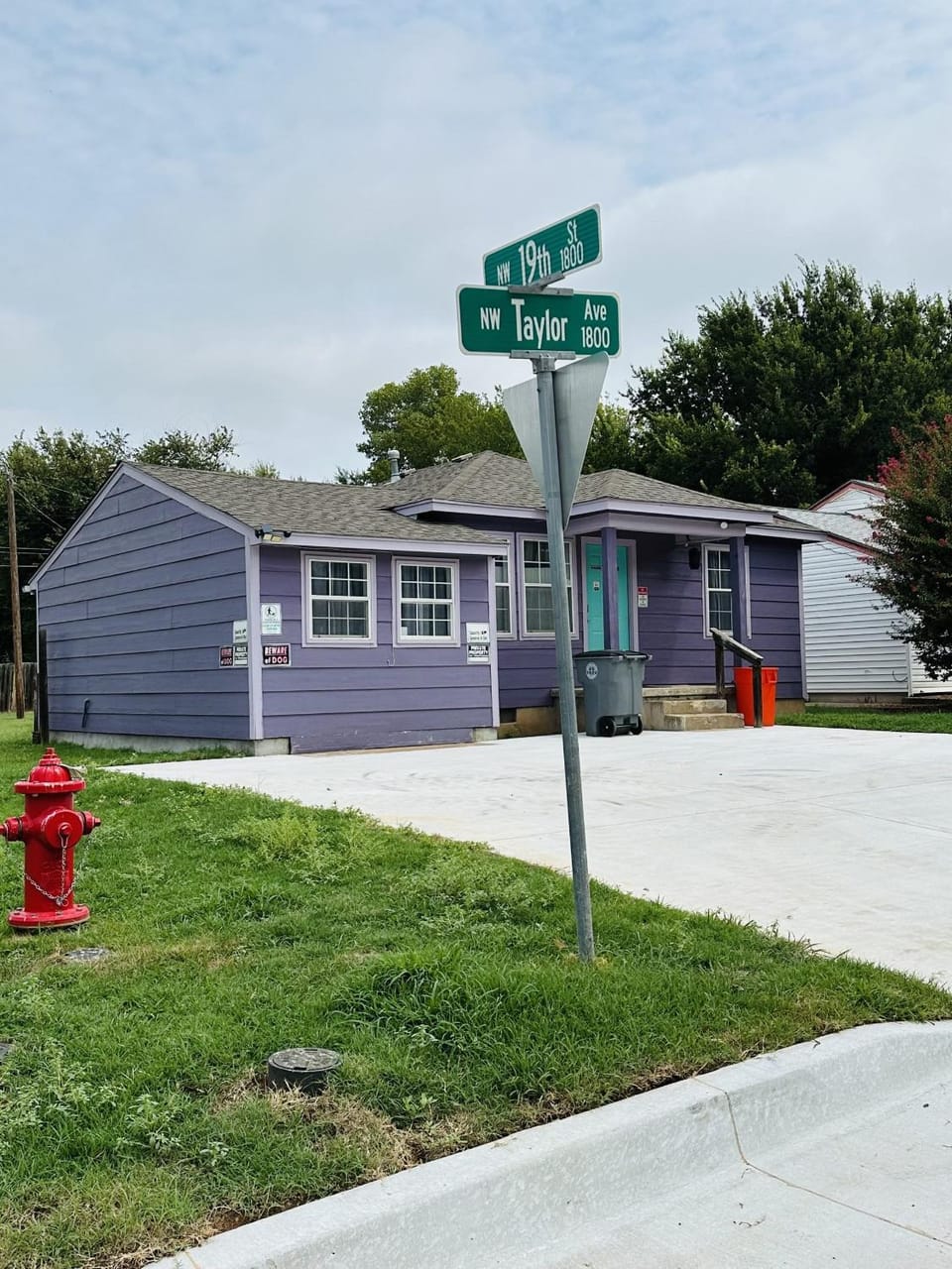 Street view