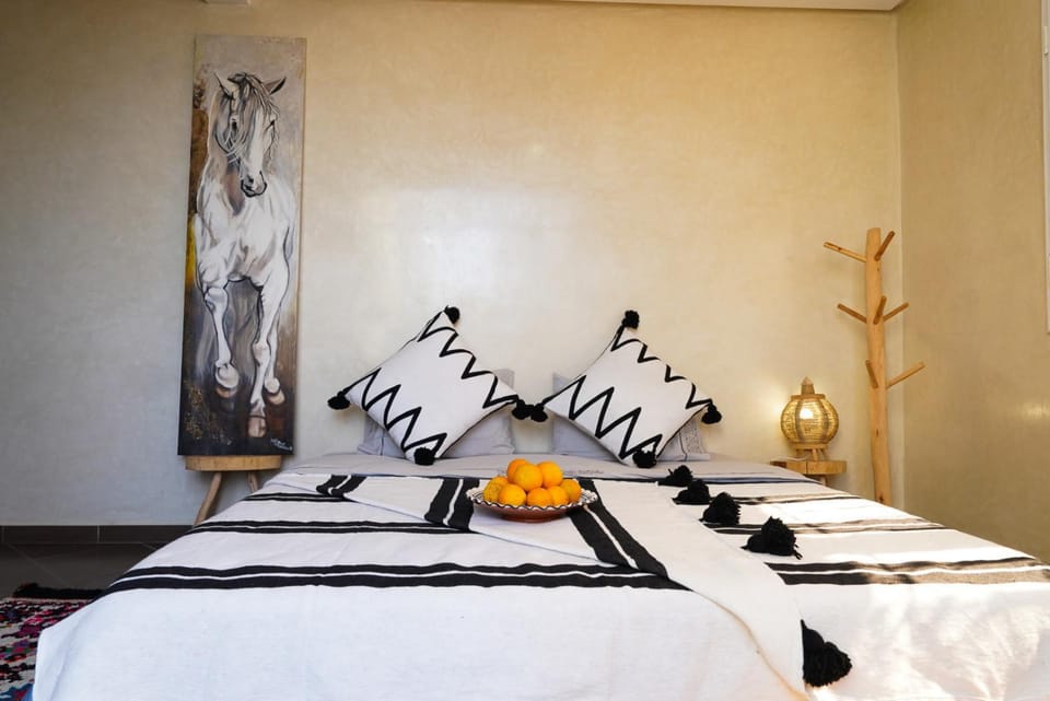 Fleur de cactus, Guesthouse, Tamraght Bed and Breakfast in Souss-Massa