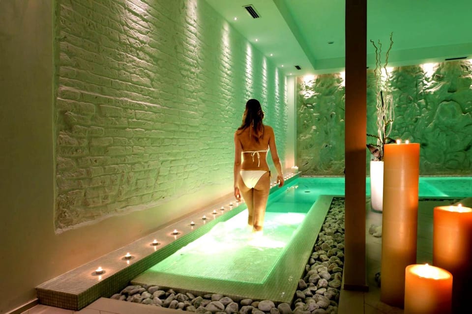 Spa and wellness centre/facilities, Spa and wellness centre/facilities
