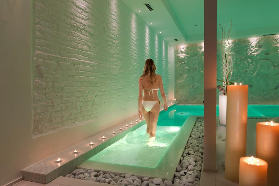 Hotel Regina Elena 57 & Oro Bianco SPA Hotel in Rimini