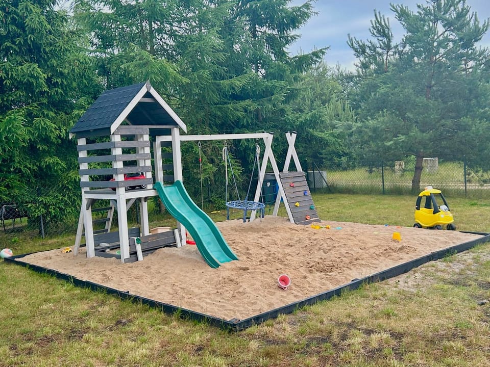 Children play ground